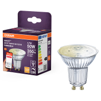 Osram GU10 Smart led | 2700K | 45° | Zigbee | 4.7W (50W) LOS01959
