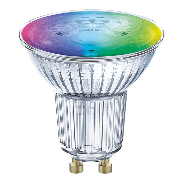 Osram GU10 Smart led | RGB + 2700-6500K | 100° | Zigbee | 4.9W (28W) LOS02212 - 2