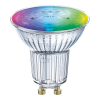 Osram GU10 Smart led | RGB + 2700-6500K | 100° | Zigbee | 4.9W (28W) LOS02212 Osram GU10 Smart led | RGB + 2700-6500K | 100° | Zigbee | 4.9W (28W) LOS02212 - 2