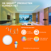 Osram GU10 Smart led | RGB + 2700-6500K | 100° | Zigbee | 4.9W (28W) LOS02212 Osram GU10 Smart led | RGB + 2700-6500K | 100° | Zigbee | 4.9W (28W) LOS02212 - 4
