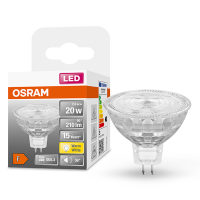 Osram GU5.3 LED spot | 2700K | 2.6W (20W)  LOS00286