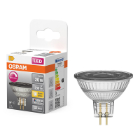 Osram GU5.3 LED spot | 2700K | Dimbaar | 2.2W (20W) LOS01929