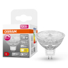 Osram GU5.3 LED spot | 2700K | Dimbaar | 5W (35W)  LOS00272