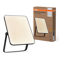 Osram LED Breedstraler | 3000K | 2550 lumen | Zwart | 30W LOS02075