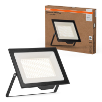 Osram LED Breedstraler | 4000K | 15000 lumen | IP65 | Zwart | 150W LOS02078