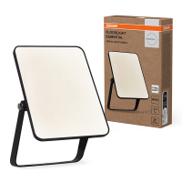 Osram LED Breedstraler | 4000K | 1800 lumen | Zwart | 20W LOS02070
