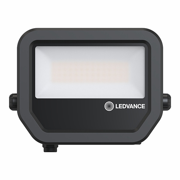 Osram LED Breedstraler 8W | 3000-4000K | 840 lumen | IP65 | Zwart LOS02328 - 2