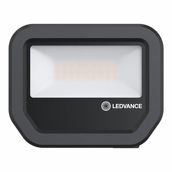 Osram LED Breedstraler 8W | 4000K | 1200 lumen | IP66 | Zwart LOS02327 - 2