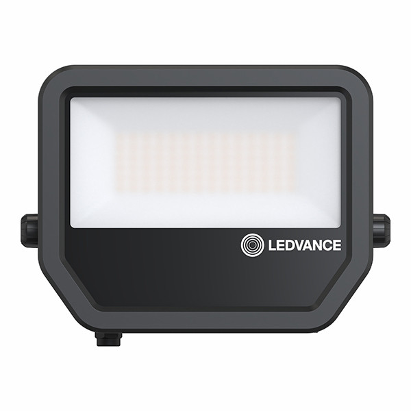 Osram LED Breedstraler 9W | 3000-4000K | 840 lumen | IP65 | Zwart LOS02329 - 3