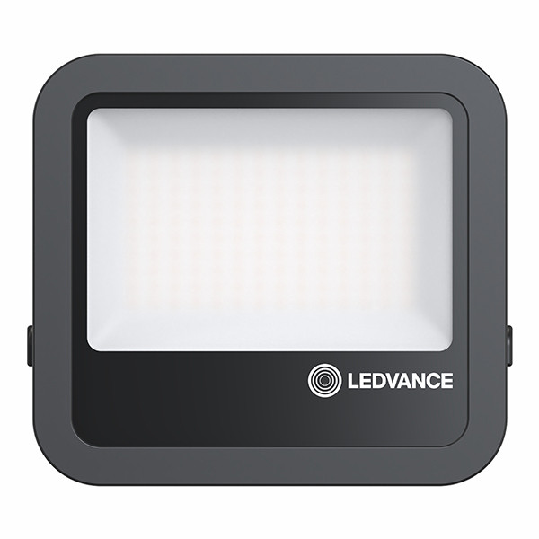 Osram LED Breedstraler 9W | 3000-4000K | 840 lumen | IP65 | Zwart LOS02330 - 2