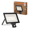 Osram LED Breedstraler met sensor | Beweging & schemer | 4000K | 10000 lumen | IP44 | Zwart | 100W