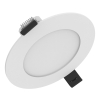 Osram LED Downlight | Rond | Ø 11.2 cm | 3000-4000K | IP44/20 | 8W LOS02274 - 1