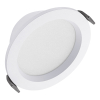Osram LED Downlight | Rond | Ø 11.6 cm | 3000-4000K | IP44/20 | 13W LOS02279 - 1