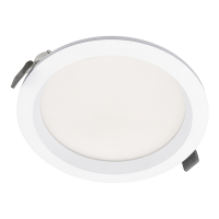 Osram LED Downlight | Rond | Ø 16 cm | 3000-4000K | IP44/20 | 18W LOS02280
