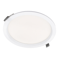 Osram LED Downlight | Rond | Ø 26.5 cm | 3000-4000K | IP44/20 | Dimbaar | 42W LOS02282