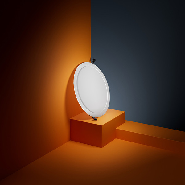 Osram LED Downlight | Rond | Ø 29.2 cm | 3000-4000K | IP44/20 | Dimbaar | 25W LOS02278 - 2