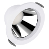 Osram LED Downlight Reflector | Rond | Ø 11.6 cm | 3000-4000K | IP44/20 | 13W LOS02283 - 1