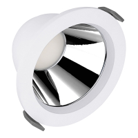 Osram LED Downlight Reflector | Rond | Ø 11.6 cm | 3000-4000K | IP44/20 | Dimbaar | 13W LOS02283