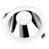 Osram LED Downlight Reflector | Rond | Ø 16 cm | 3000-4000K | IP44/20 | 18W LOS02284 - 1