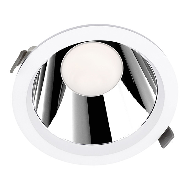 Osram LED Downlight Reflector | Rond | Ø 16 cm | 3000-4000K | IP44/20 | Dimbaar | 18W LOS02284 - 1
