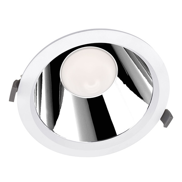 Osram LED Downlight Reflector | Rond | Ø 21.5 cm | 3000-4000K | IP44/20 | Dimbaar | 30W LOS02285 - 1