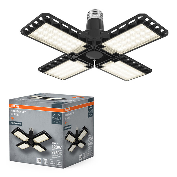 Osram LED High Bay lamp 23W | 4000K | 2350 lumen LOS02115 - 1