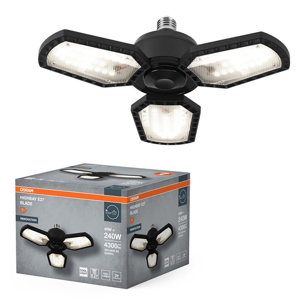 Osram LED High Bay lamp 40W | 4000K | 4300 lumen LOS02116 - 1