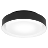 Osram LED Plafondlamp E27 | Orbis Madrid | Ø 29 cm | IP20 | Zwart LOS01963 - 2