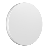 Osram LED Plafondlamp met sensor | Ø 33 cm | Rond | Beweging & schemer | 3000-4000K | IP54 | Wit | 19W LOS02249