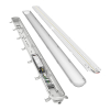 Osram LED T8 armatuur 150 cm | 4000K (840) | 6400 lumen | 39.3W LOS02311 - 4
