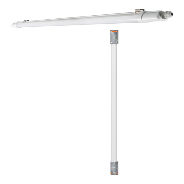 Osram LED TL armatuur 124.5 cm | incl. TL buis | 4000K | 1600 lumen | IP65 | 18W LOS02033 - 1