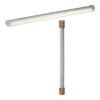 Osram LED TL armatuur 126 cm | incl. TL buis | 4000K | 1300 lumen | IP65 | 15W LOS02053 - 1