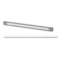 Osram LED TL armatuur 148 cm | incl. TL buis | 4000K | 4000 lumen | IP65 | 48W LOS02029