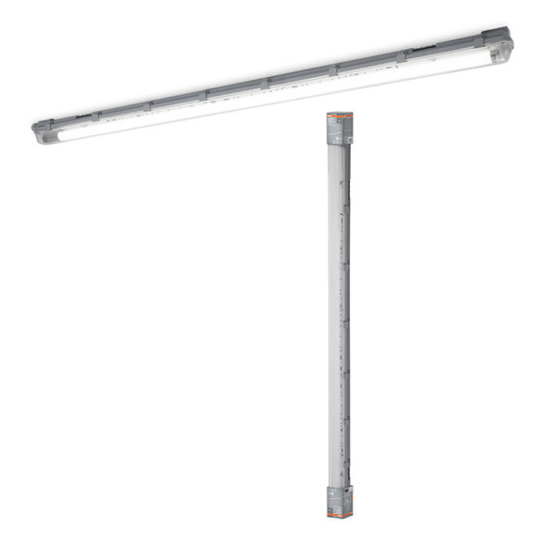 Osram LED TL armatuur 156 cm | incl. TL buis | 4000K | 1900 lumen | IP65 | 19W LOS02023 - 1