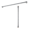 Osram LED TL armatuur 156 cm | incl. TL buis | 4000K | 1900 lumen | IP65 | 19W LOS02023 - 1