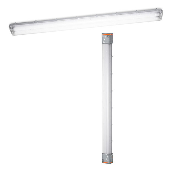 Osram LED TL armatuur 156 cm | incl. TL buis | 4000K | 3800 lumen | IP65 | 38W LOS02047 - 1