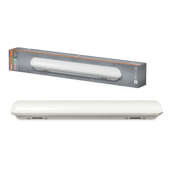 Osram LED TL armatuur 59 cm | incl. TL buis | 4000K | 1500 lumen | IP65 | 18W LOS02025 - 1