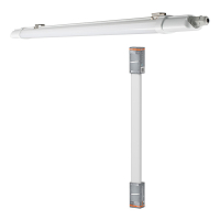 Osram LED TL armatuur 71.5 cm | incl. TL buis | 4000K | 900 lumen | IP65 | 10W LOS02031