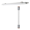 Osram LED TL armatuur 71.5 cm | incl. TL buis | 4000K | 900 lumen | IP65 | 10W