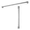 Osram LED TL armatuur met sensor 120 cm | incl. TL buis | 4000K | 1600 lumen | IP65 | 16W
