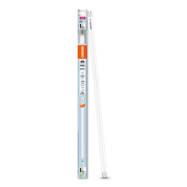 Osram LED TL buis | 60 cm | G13 | Mat | 4000K | 1100 lumen | 6.8W (18W)  LOS01535 - 1