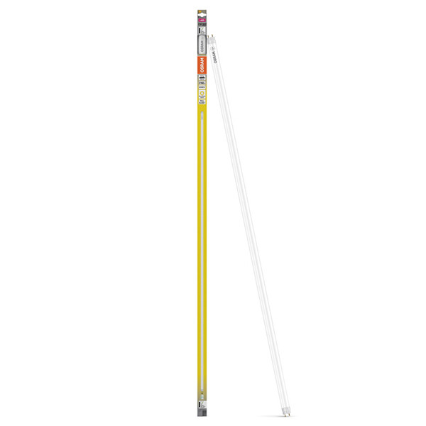 Osram LED TL buis 120 cm | 3000K (830) | 2160 lumen | T8 (G13) | 17.7W (36W) LOS02710 - 1