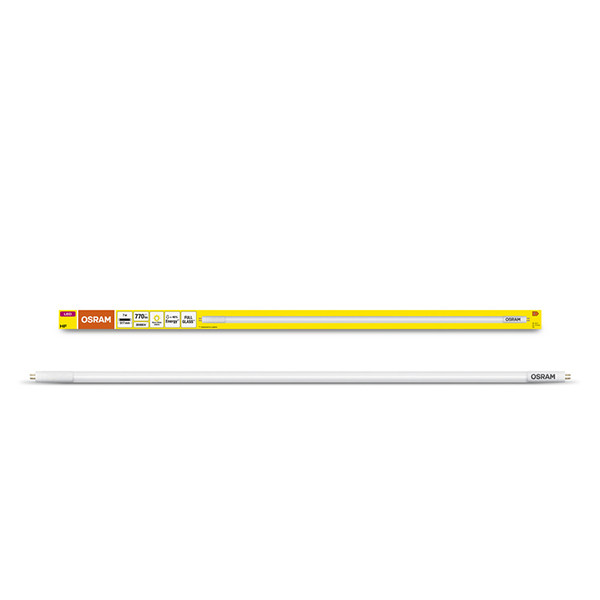 Osram LED TL buis 52 cm | 3000K (830) | 770 lumen (SO) | T5 (G5) | 7W (13W) LOS01557 - 1