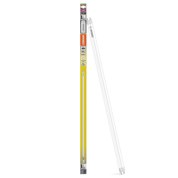 Osram LED TL buis 72 cm | 3000K (830) | 765 lumen | T8 (G13) | 6.3W (16W) LOS02692 - 1