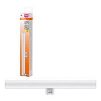 Osram LED buislamp | S14d | 30 cm | Mat | 2700K | 3.5W (25W)  LOS01641