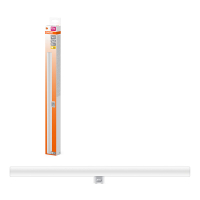 Osram LED buislamp | S14d | 50 cm | Mat | 2700K | 6W (40W)  LOS01645