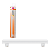 Osram LED buislamp | S14s | 30 cm | Mat | 2700K | 3.5W (25W)  LOS01639