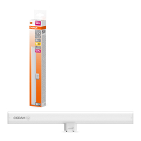 Osram LED buislamp S14d | 30 cm | Mat | 2700K | Dimbaar | 3W (27W) LOS01701