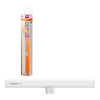Osram LED buislamp S14d | 30 cm | Mat | 2700K | Dimbaar | 3W (27W) LOS01701 - 1