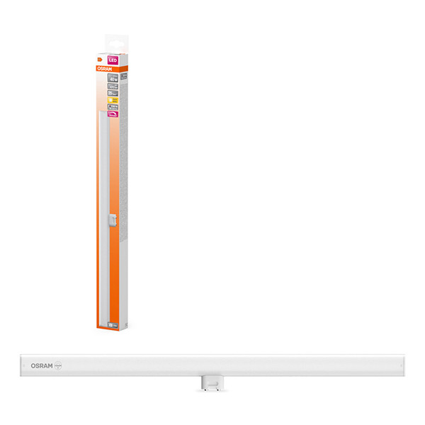 Osram LED buislamp S14d | 50 cm | Mat | 2700K | Dimbaar | 4.7W (40W) LOS01705 - 1